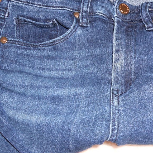 Blank NYC The Bond Size 27 Skinny Jeans High Waist - Picture 8 of 9